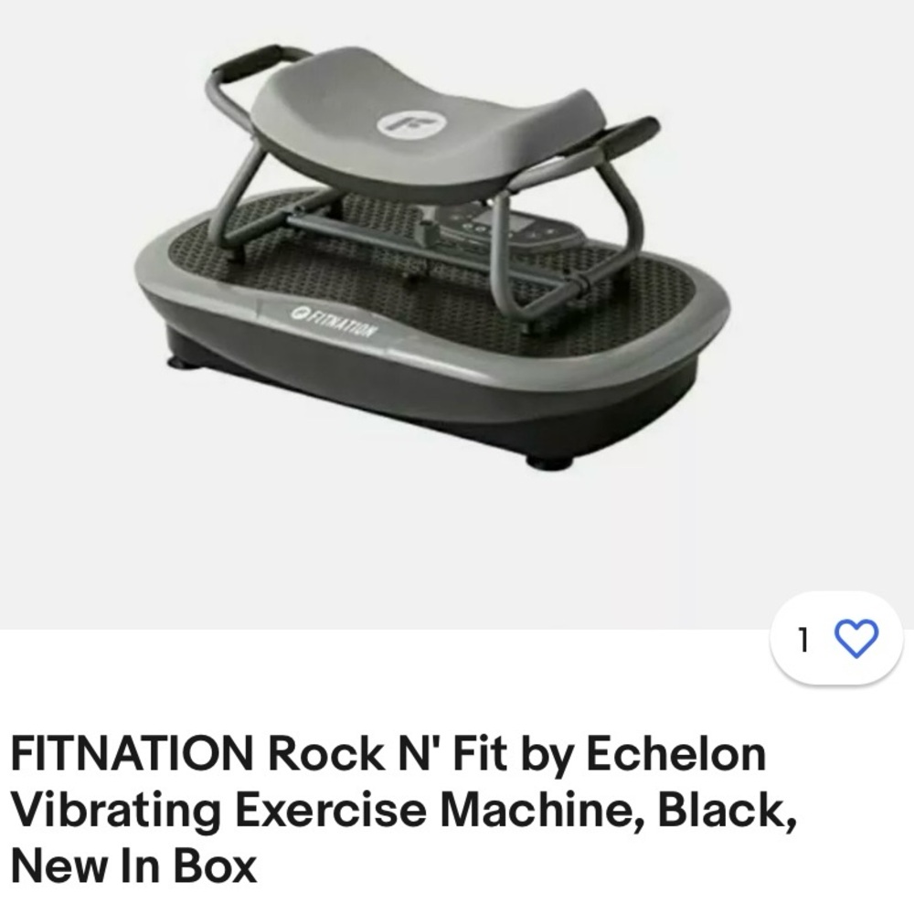 Exercise Machine - Picture 3 of 3